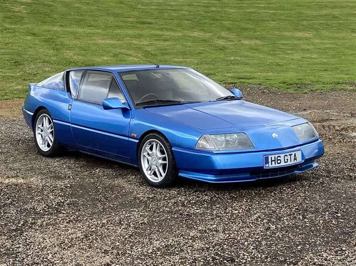 1990 Alpine All Models listing image