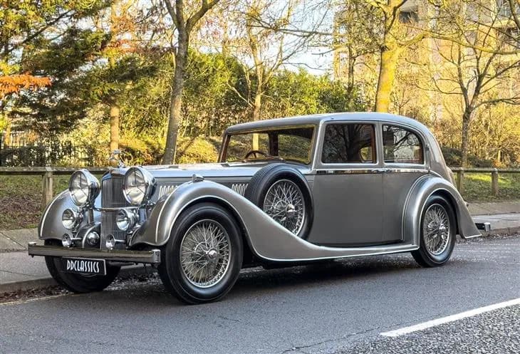 1937 Alvis All Models listing image