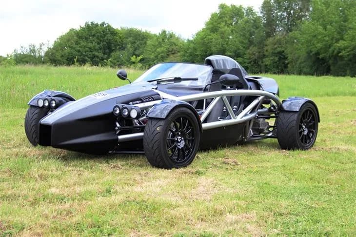 2020 Ariel Atom listing image