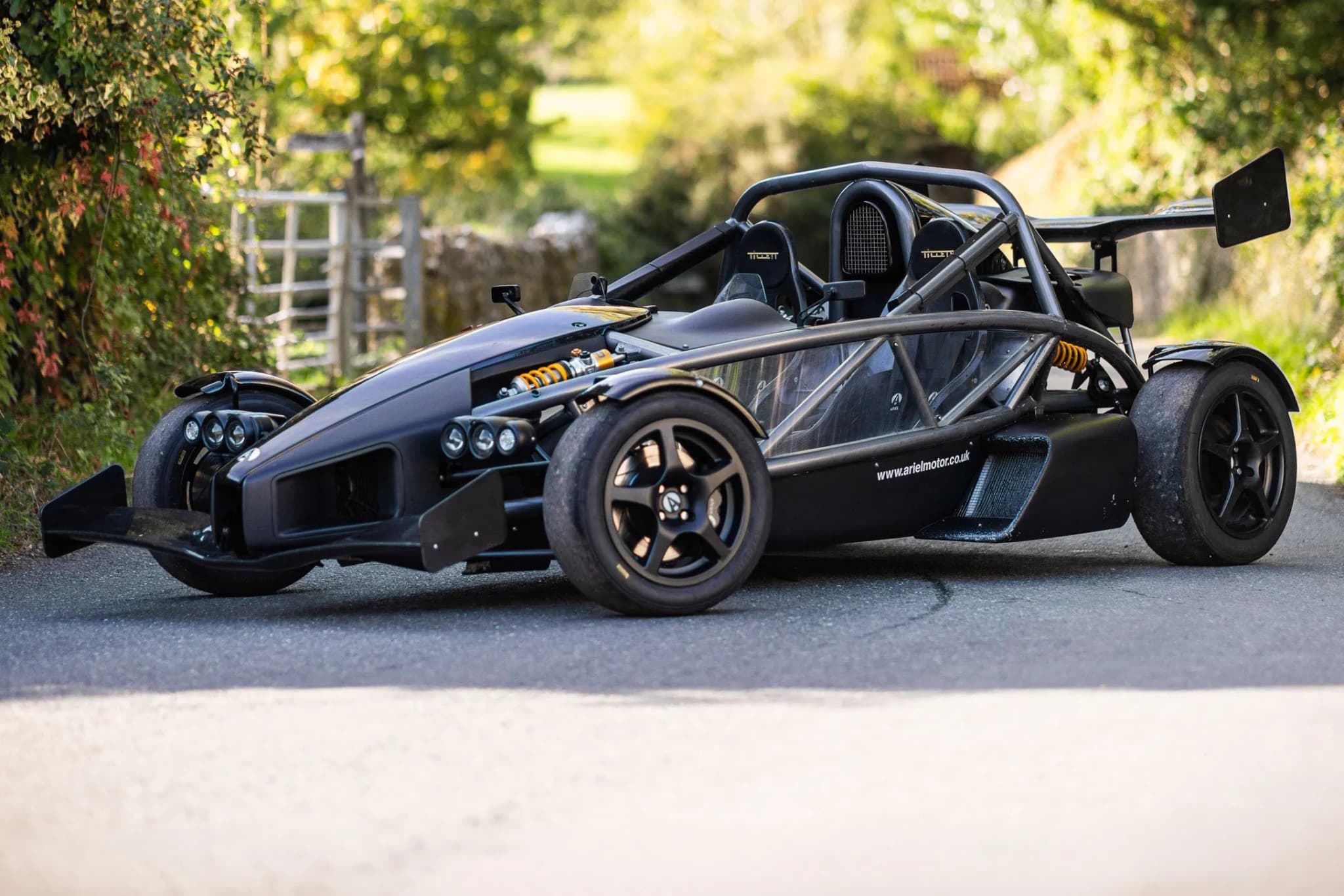 2016 Ariel Atom listing image