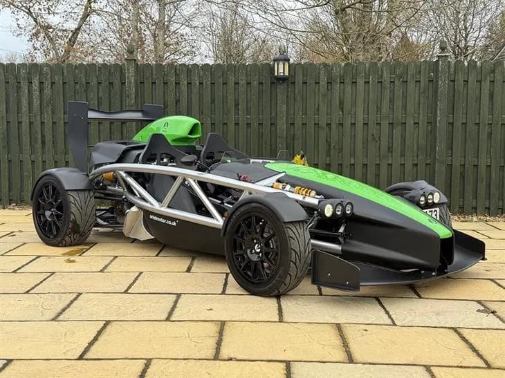 2024 Ariel Atom listing image