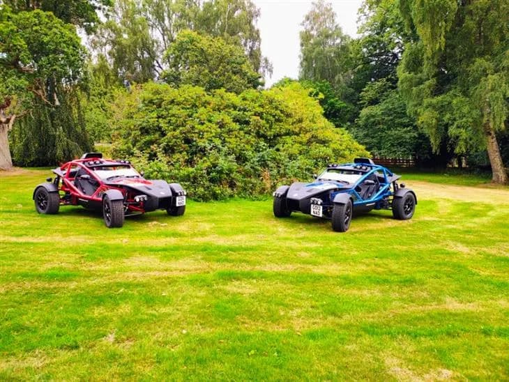 2026 Ariel Nomad listing image