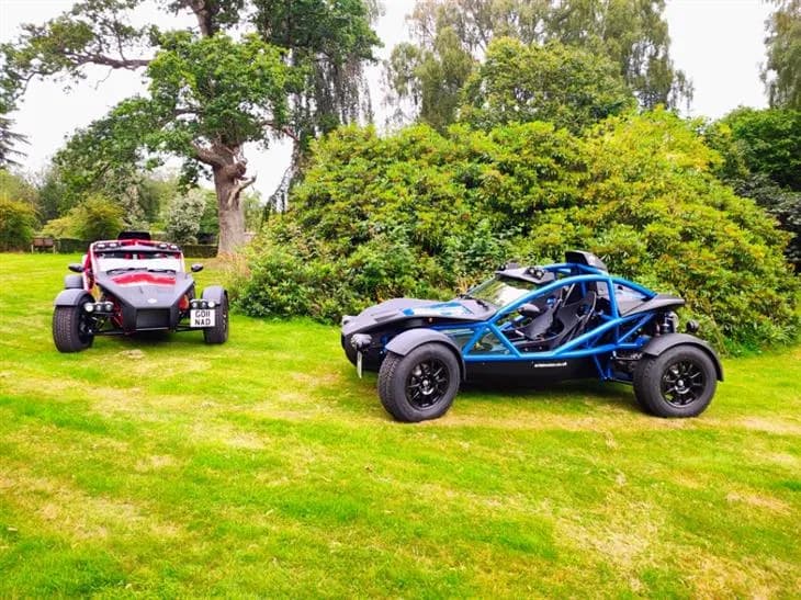 2026 Ariel Nomad listing image