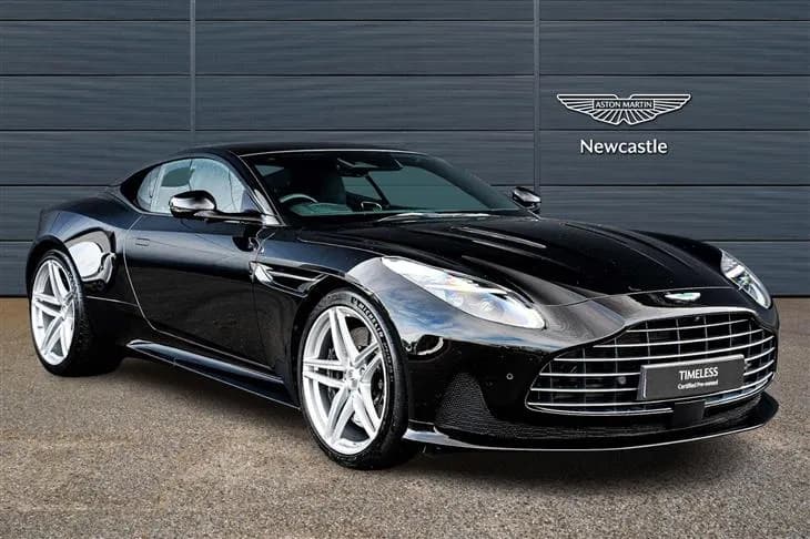 2025 Aston Martin DB12 listing image