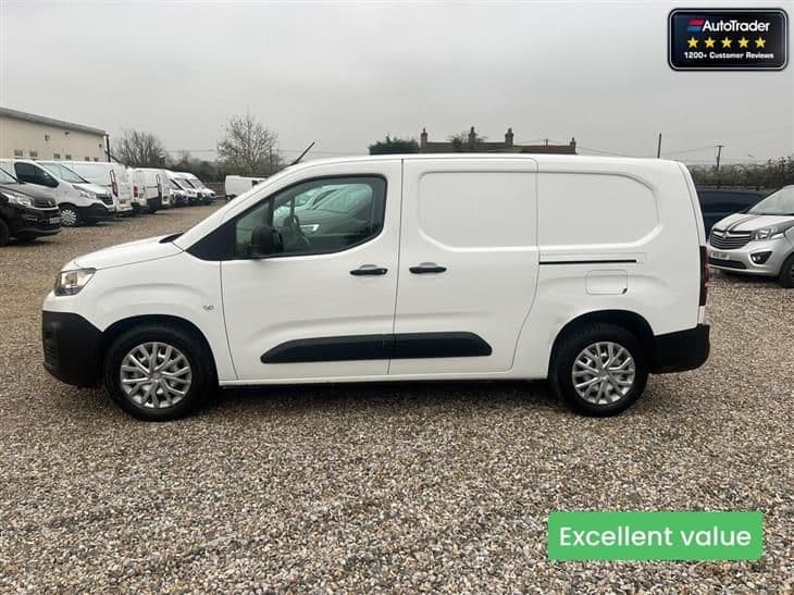 Citroën Berlingo