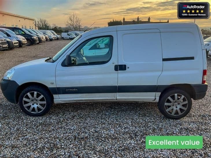 Citroën Berlingo