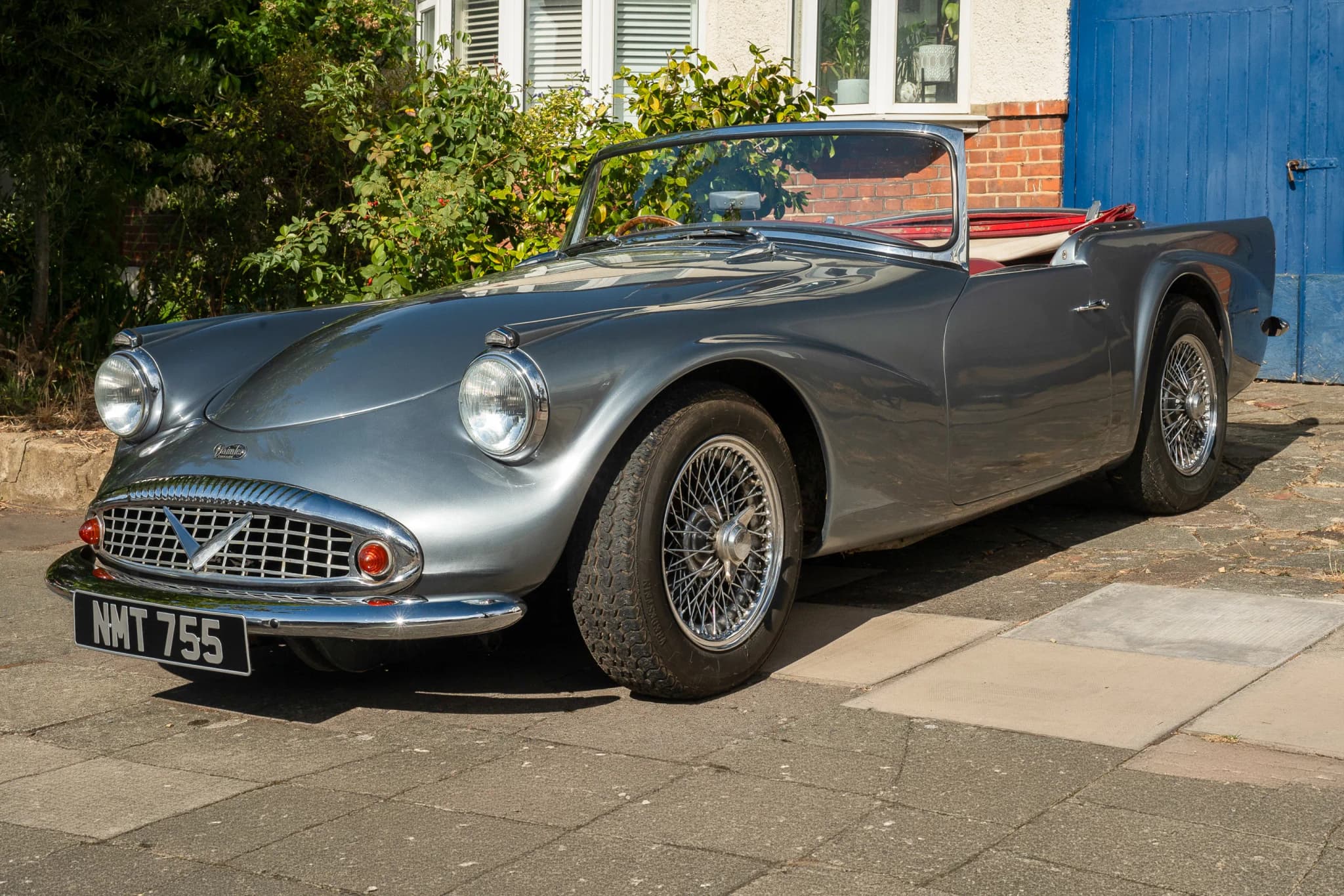 1963 Daimler Dart listing image