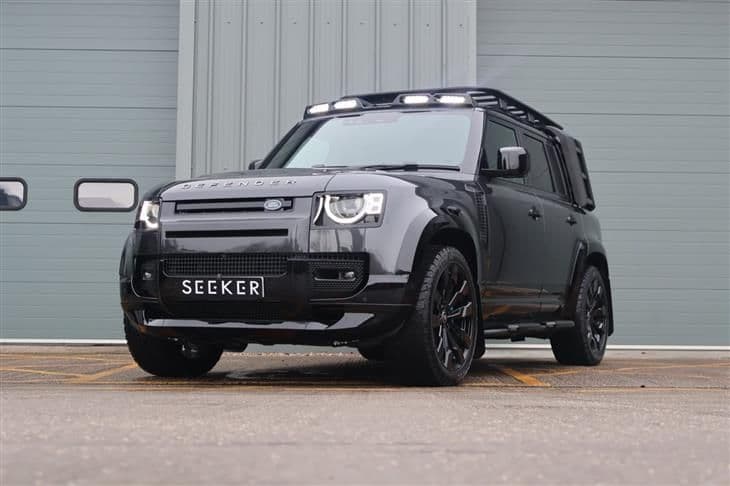 Land Rover Defender