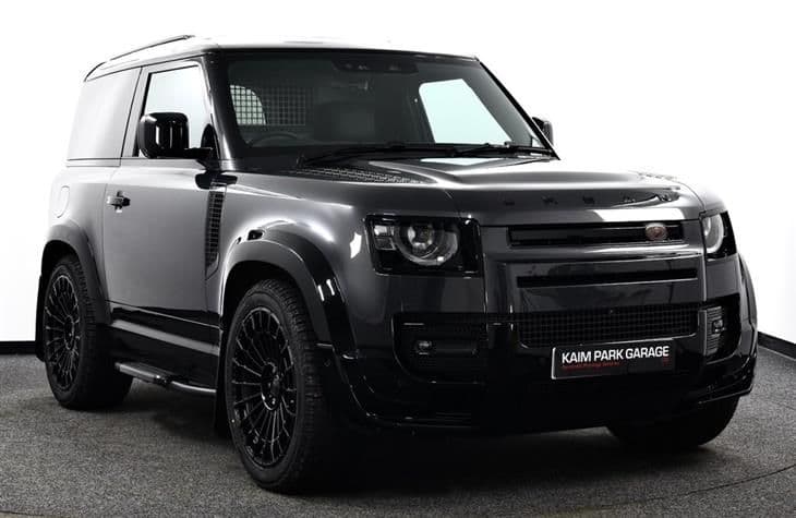 Land Rover Defender