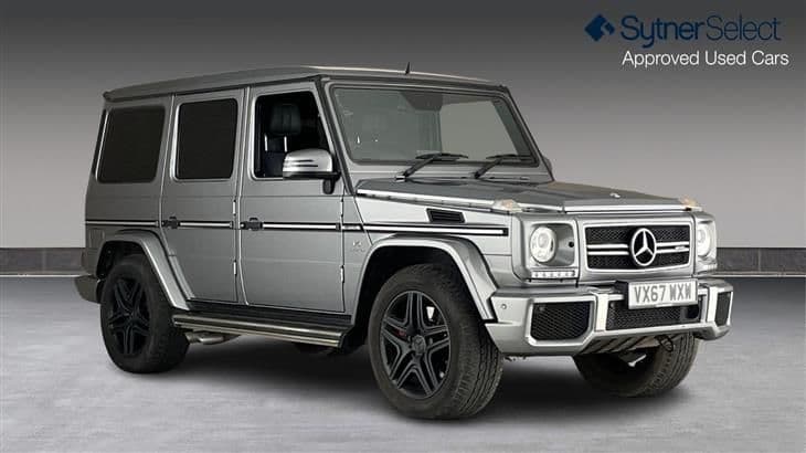 Mercedes-Benz G-Class