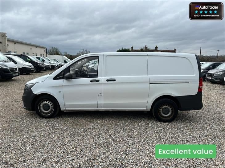 Mercedes-Benz Vito