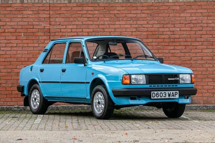 1987 Skoda Other Models listing image