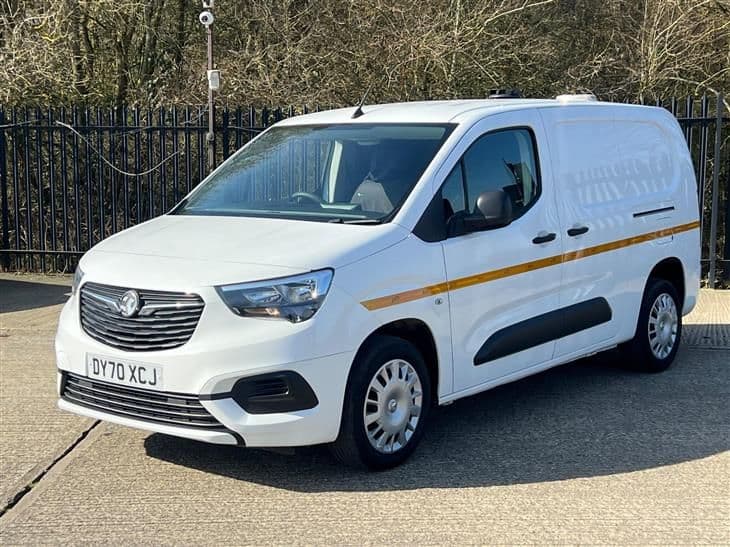 Vauxhall Combo