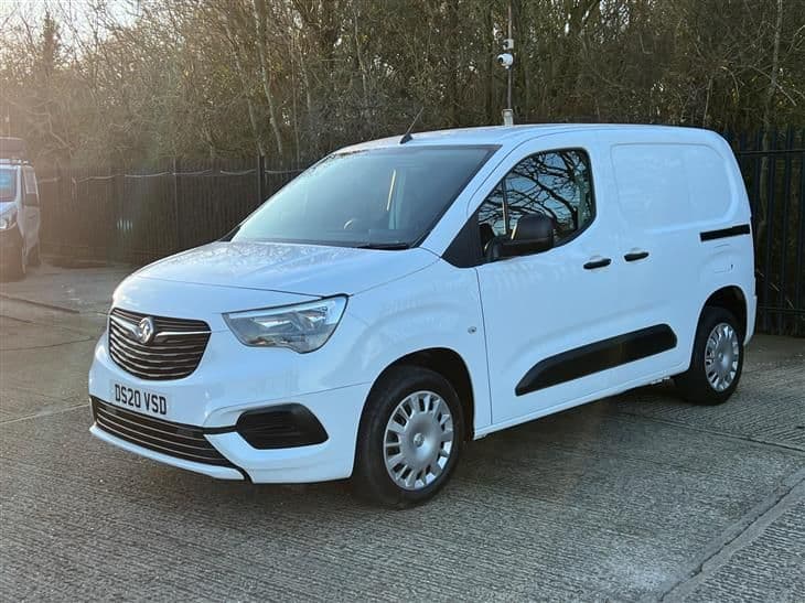 Vauxhall Combo