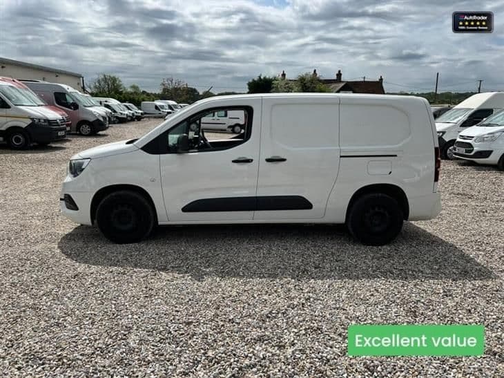 Vauxhall Combo