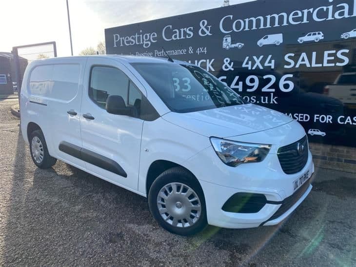 Vauxhall Combo