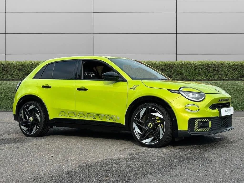 2025 Abarth Other Models listing image