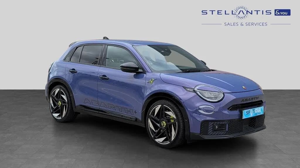 2025 Abarth Other Models listing image