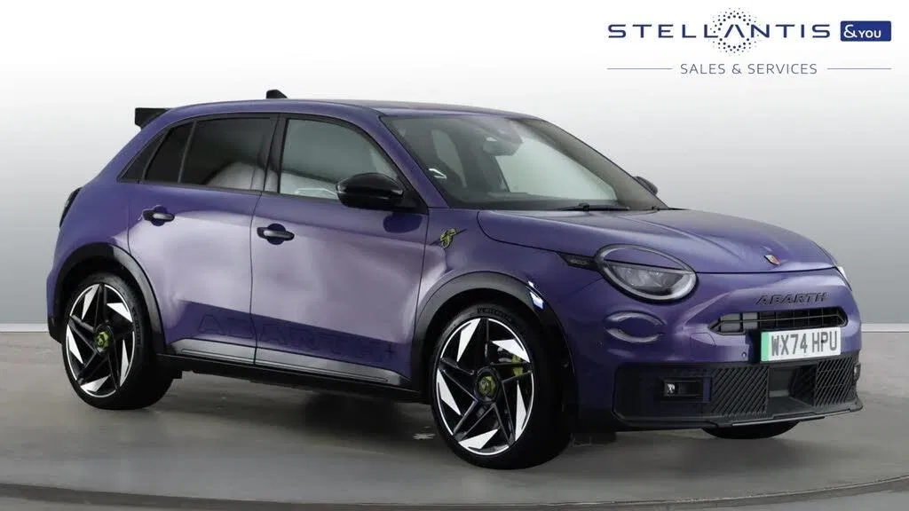 2025 Abarth Other Models listing image