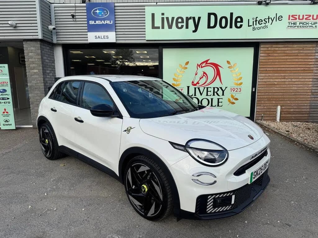 2025 Abarth Other Models listing image