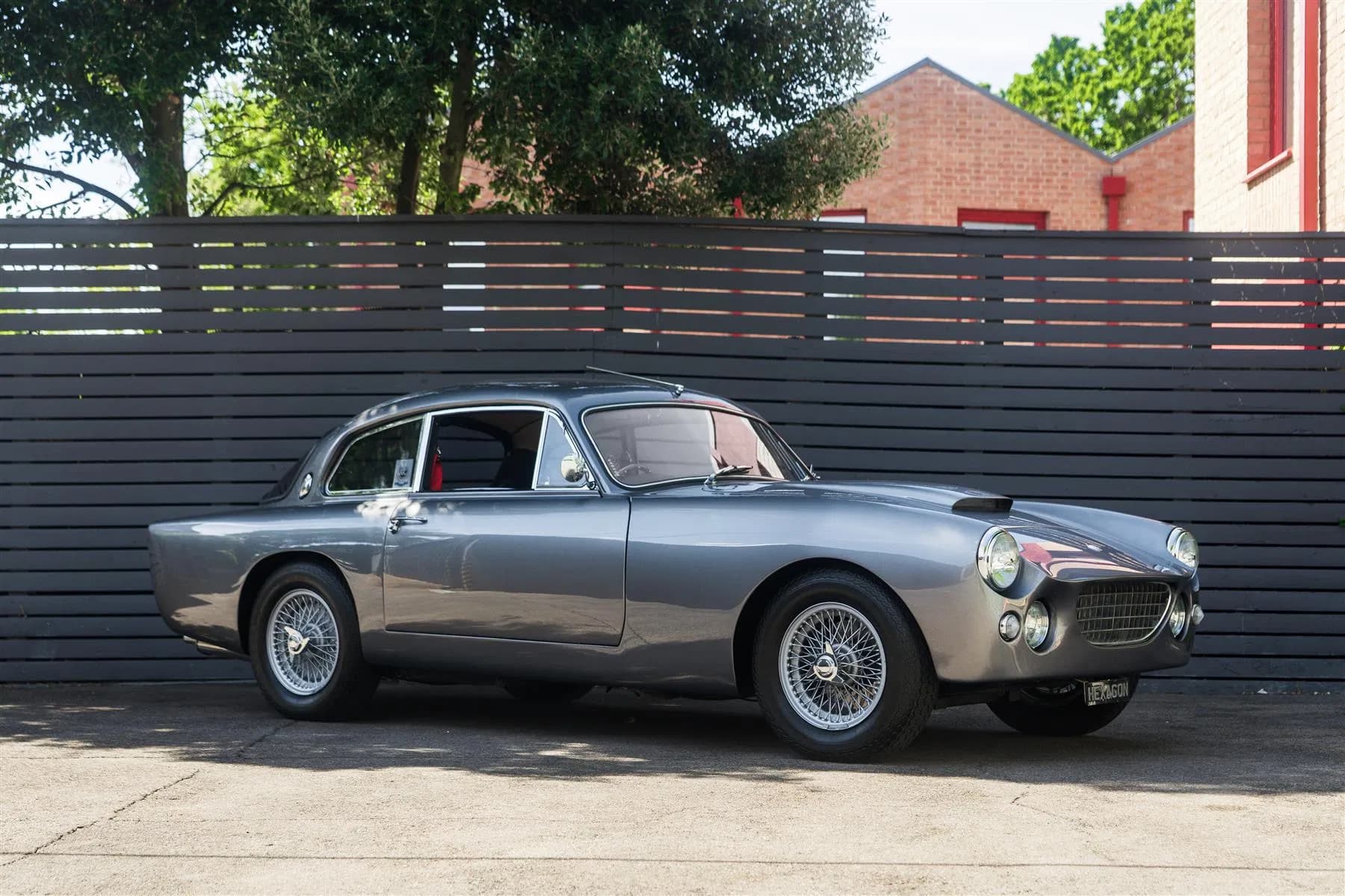 1961 AC Bristol listing image