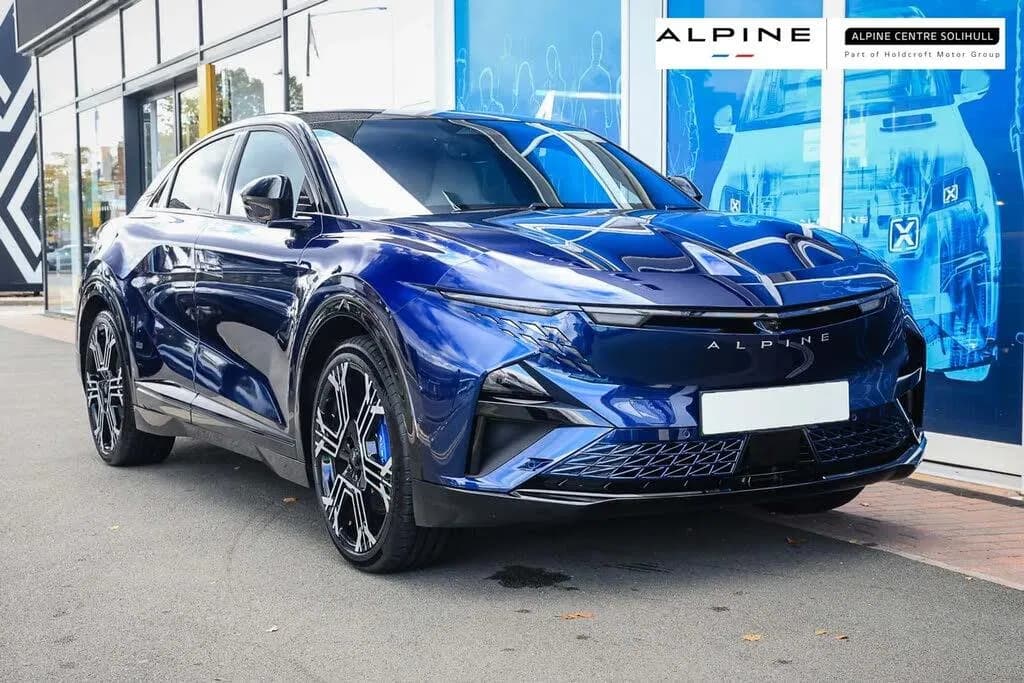2026 Alpine A390 listing image