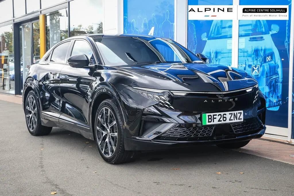 2026 Alpine A390 listing image