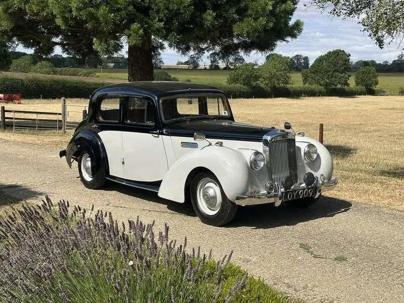 1953 Alvis All Models listing image