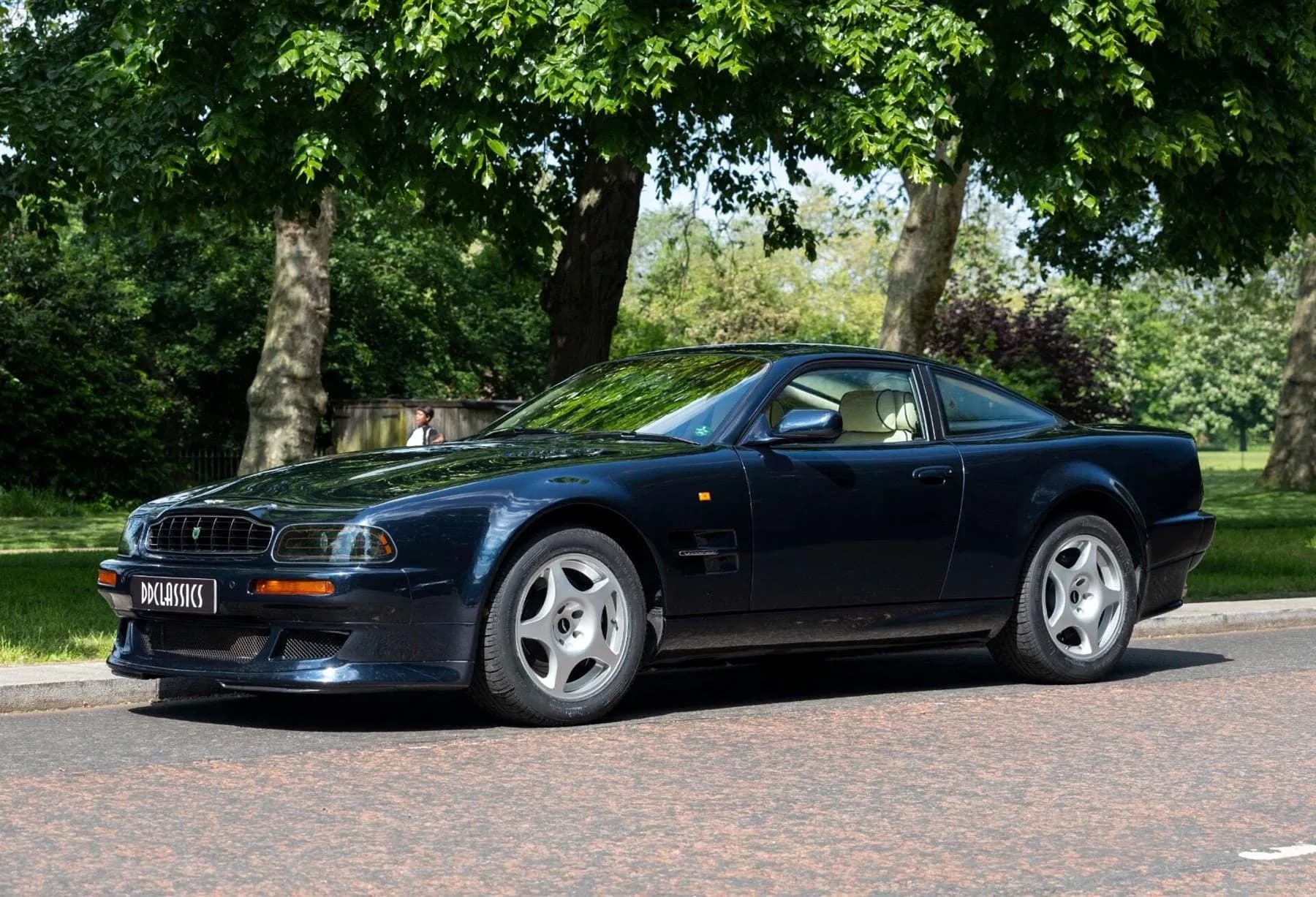 1998 Aston Martin Vantage V600 listing image