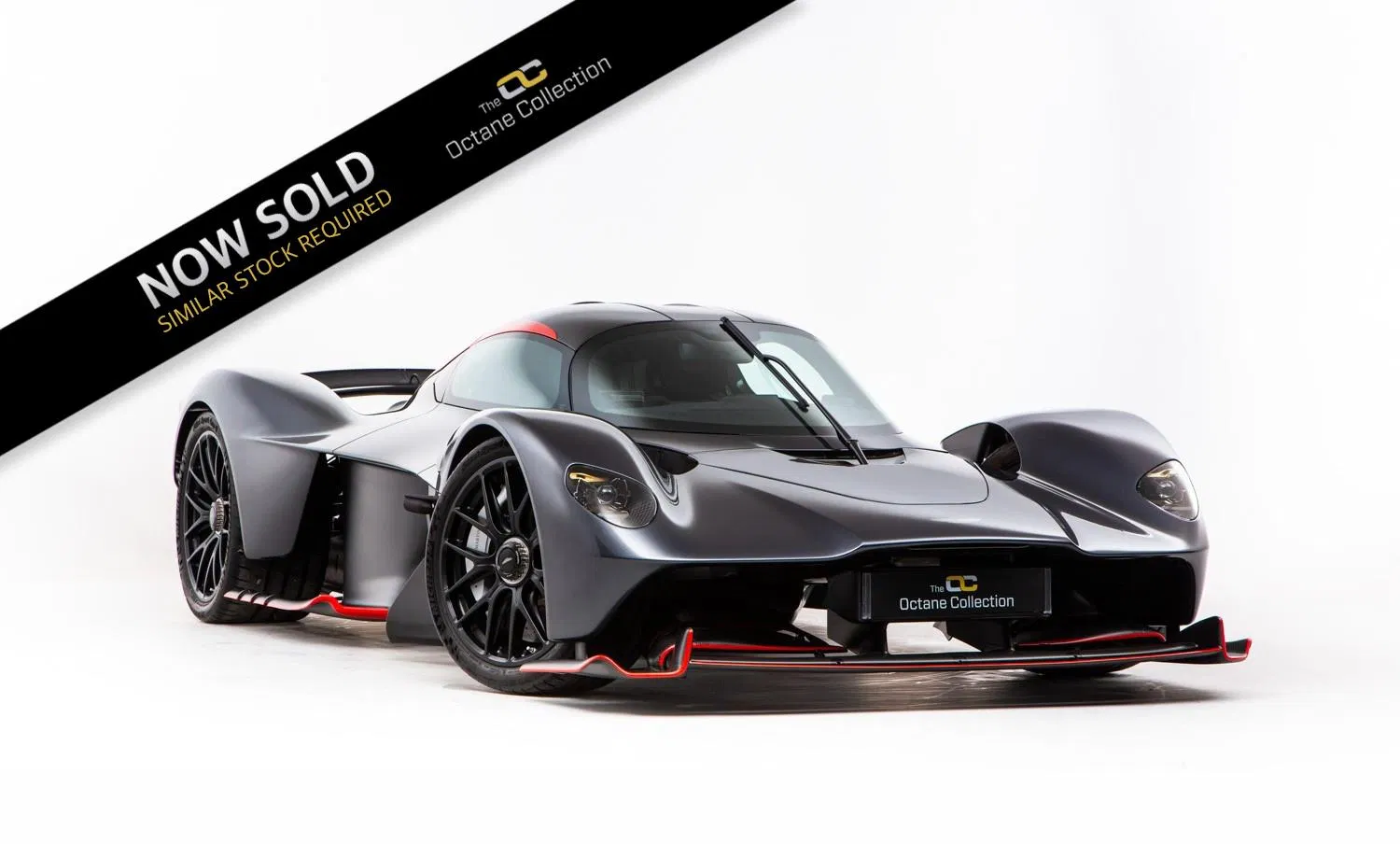 2023 Aston Martin Valkyrie listing image