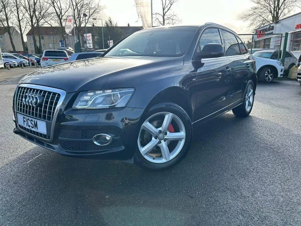 2012 Audi Q5 listing image