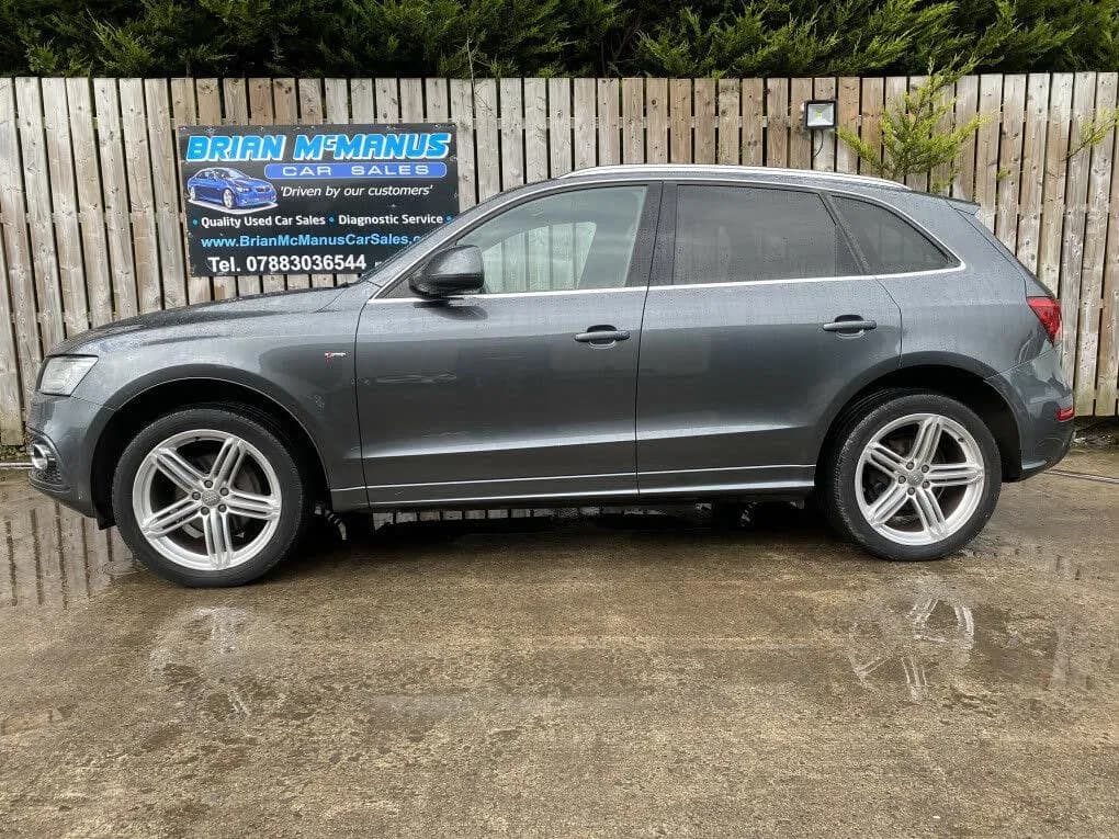 2014 Audi Q5 listing image