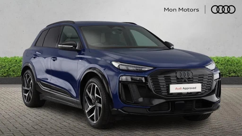 2026 Audi Q6 listing image
