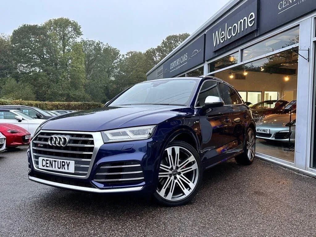 2018 Audi SQ5 listing image
