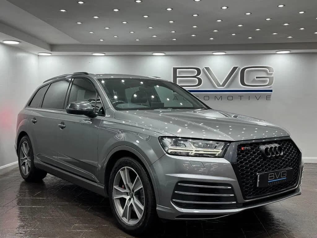 2018 Audi SQ7 listing image