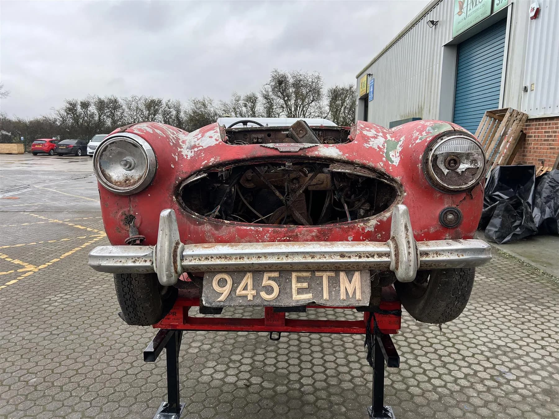 1965 Austin All Models listing image