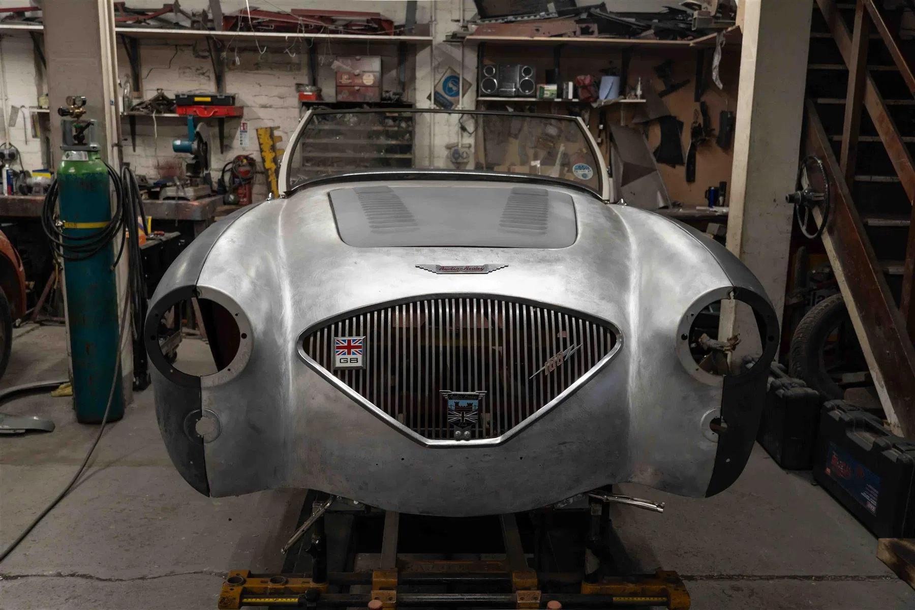 1956 Austin All Models listing image