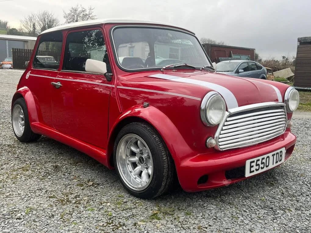 1987 Austin All Models listing image