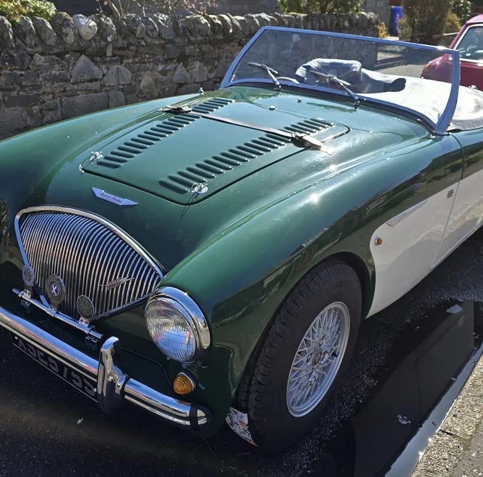 1977 Austin Healey Other Models listing image