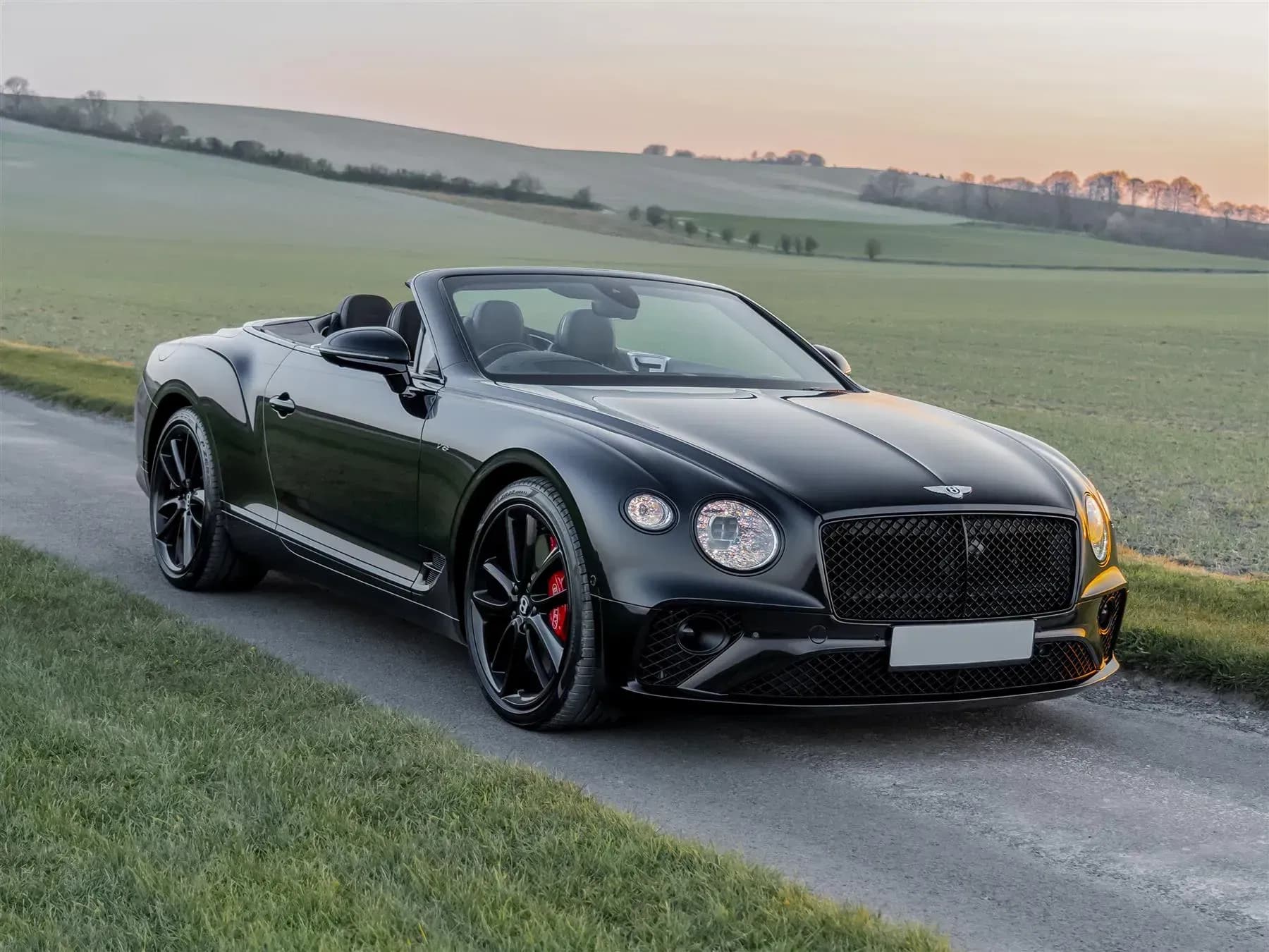 2020 Bentley Continental GTC listing image