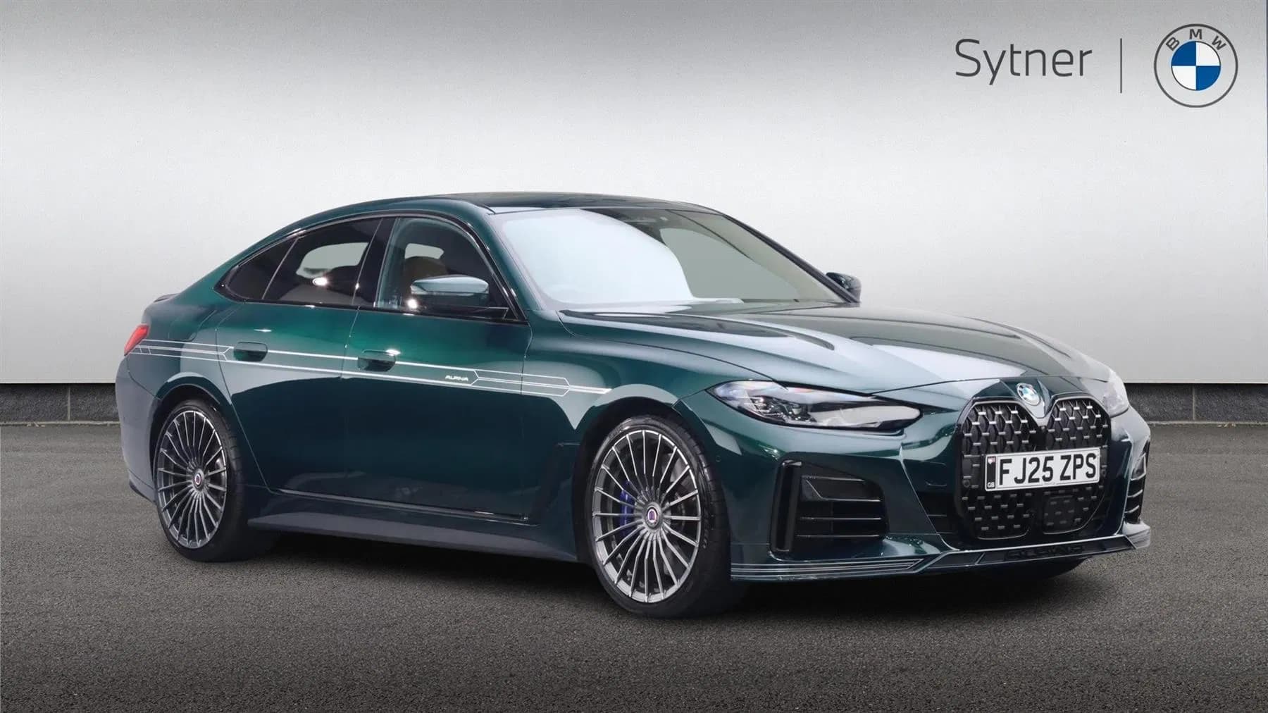 2025 Alpina D4 listing image
