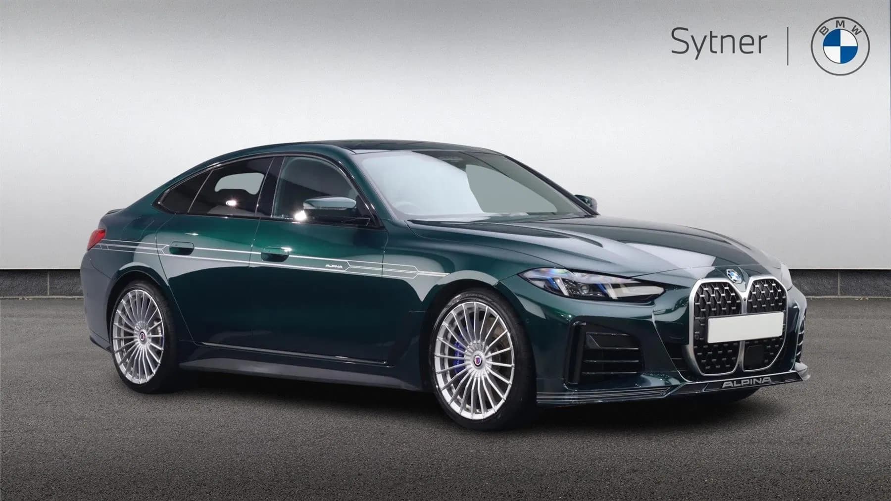 2025 Alpina D4 listing image