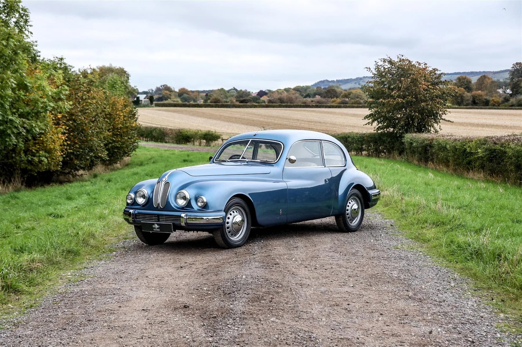 1953 Bristol 401 listing image