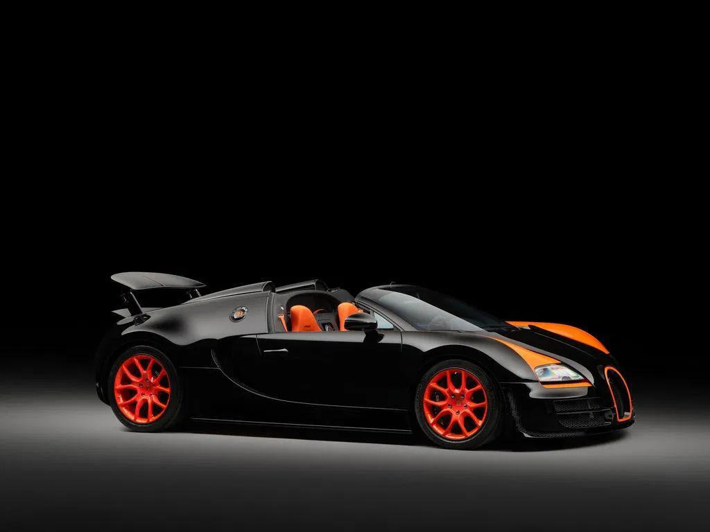 2013 Bugatti Veyron listing image