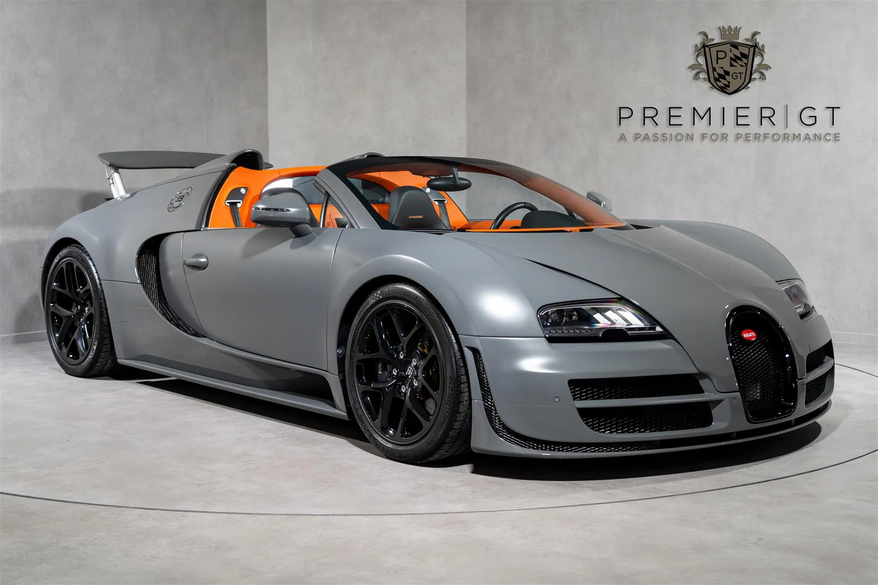 2013 Bugatti Veyron listing image
