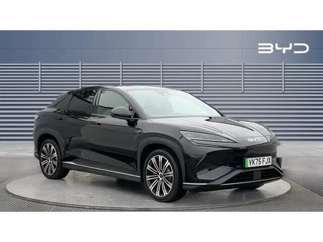 2025 BYD Sealion 7 listing image