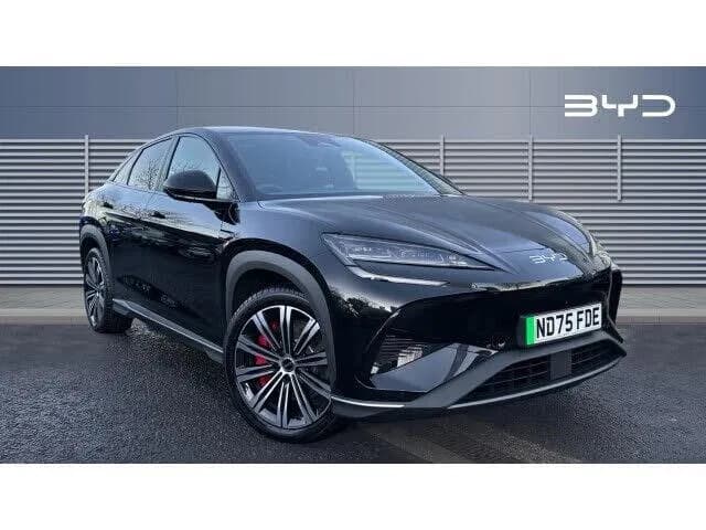 2025 BYD Sealion 7 listing image