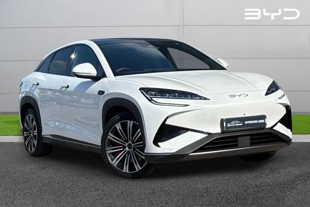 2026 BYD Sealion 7 listing image