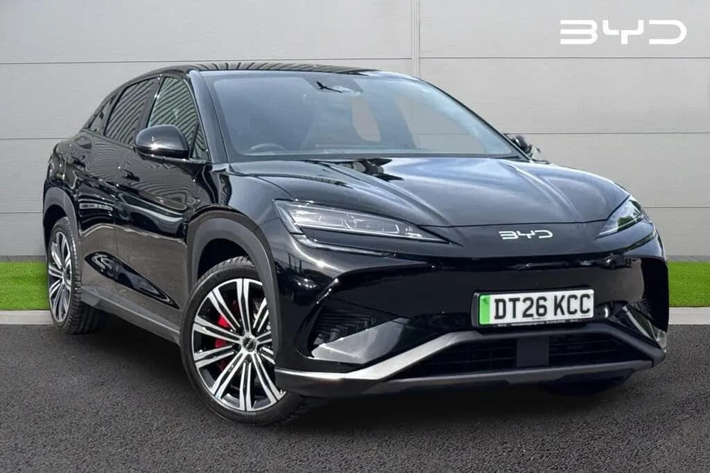 2026 BYD Sealion 7 listing image