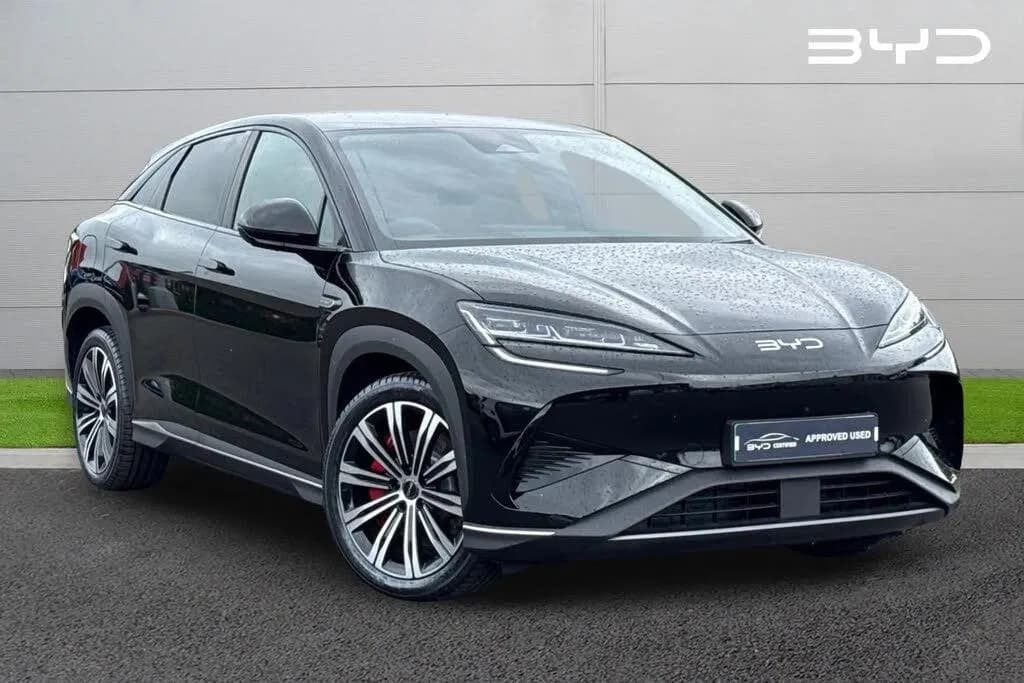 2026 BYD Sealion 7 listing image